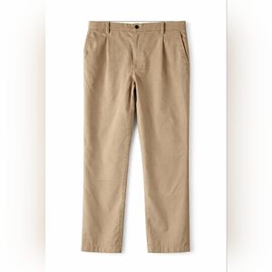 Dockers Khaki‎ Cotton Chino Pants Men’s 36x32 Classic Fit Tan
